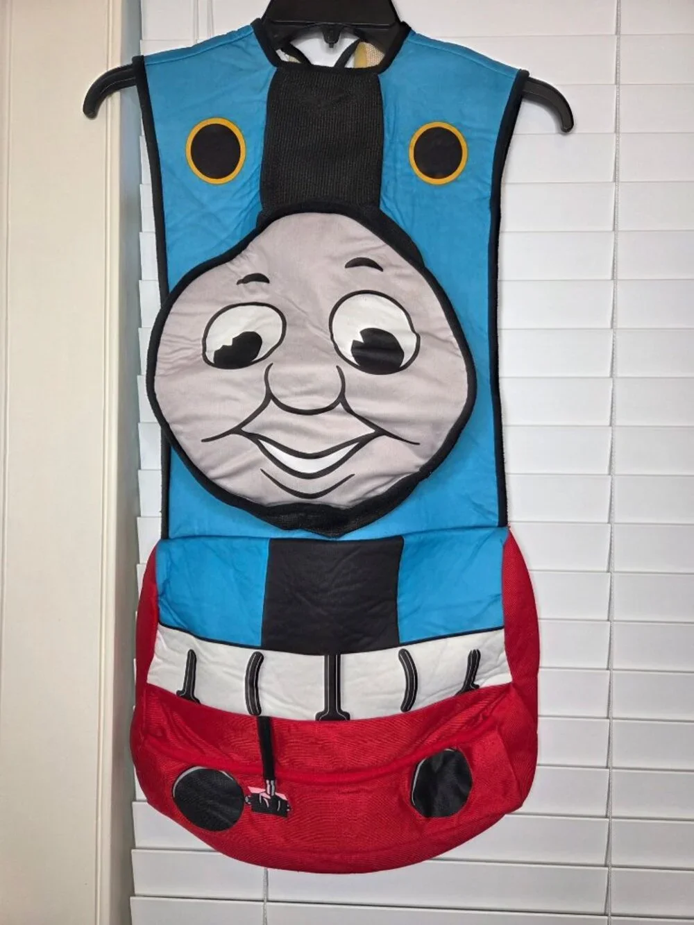 VTG Thomas & Friends Toddler Tank Engine Train Costume 2000 Y2K Halloween